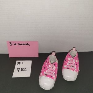 Toddler girl shoes
